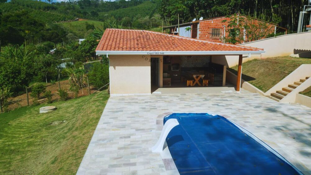 Chácara, 3 quartos, 1567 m² - Foto 4