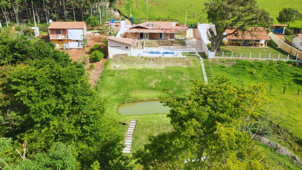 Chácara, 3 quartos, 1567 m² - Foto 3
