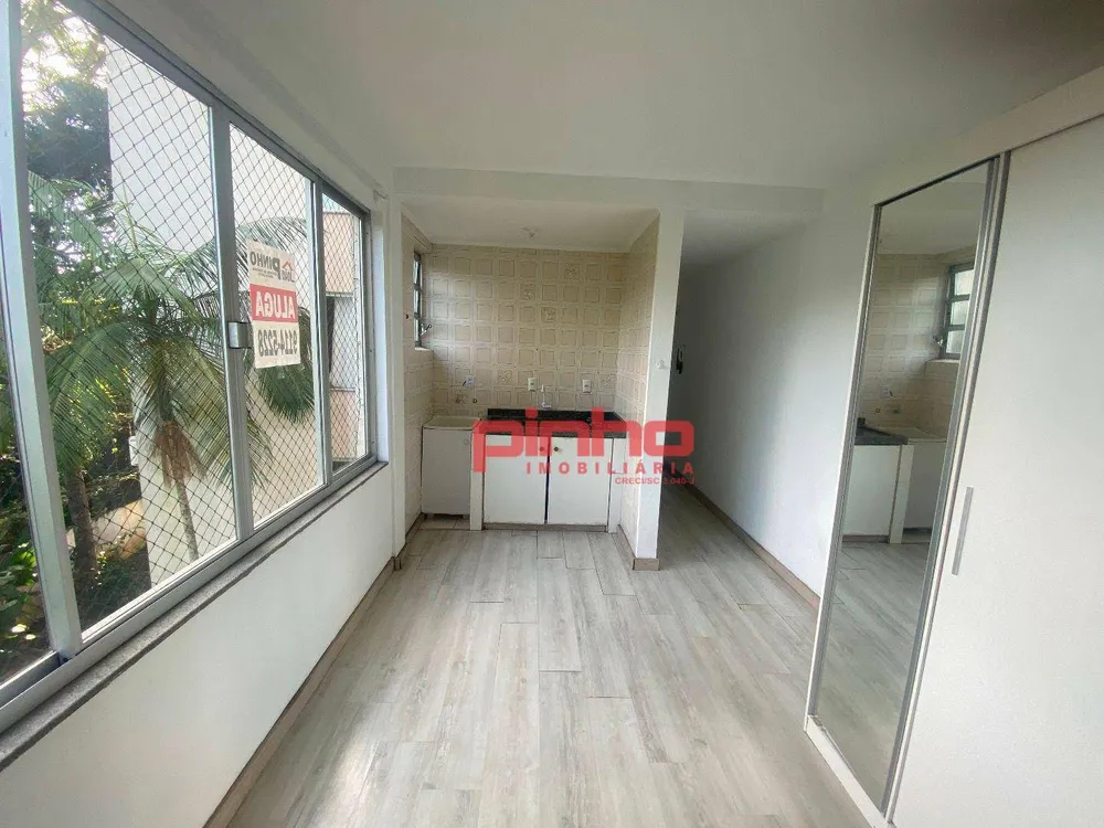 Kitnet-Studio, 28 m² - Foto 2