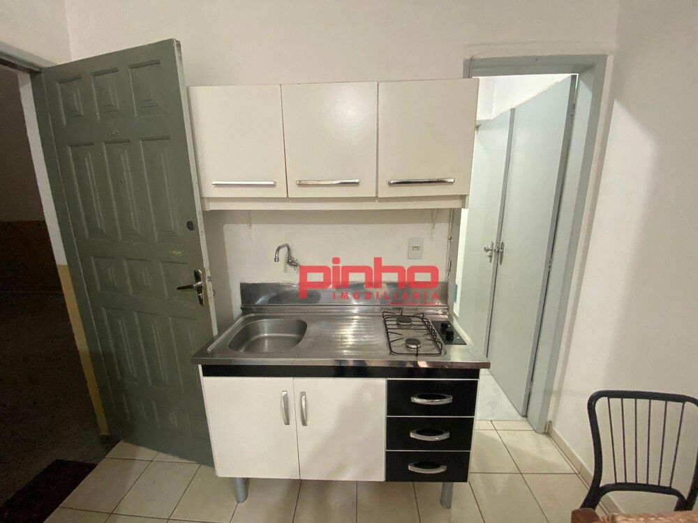 Kitnet e Studio para alugar com 1 quarto, 40m² - Foto 4