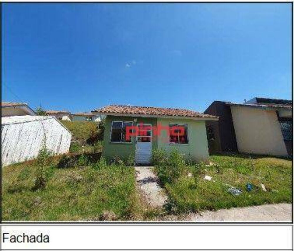 Casa, 2 quartos, 42 m² - Foto 1