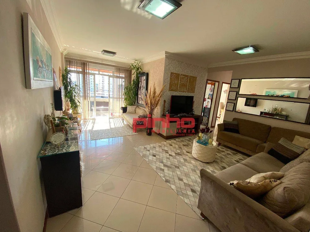 Apartamento, 3 quartos, 128 m² - Foto 3