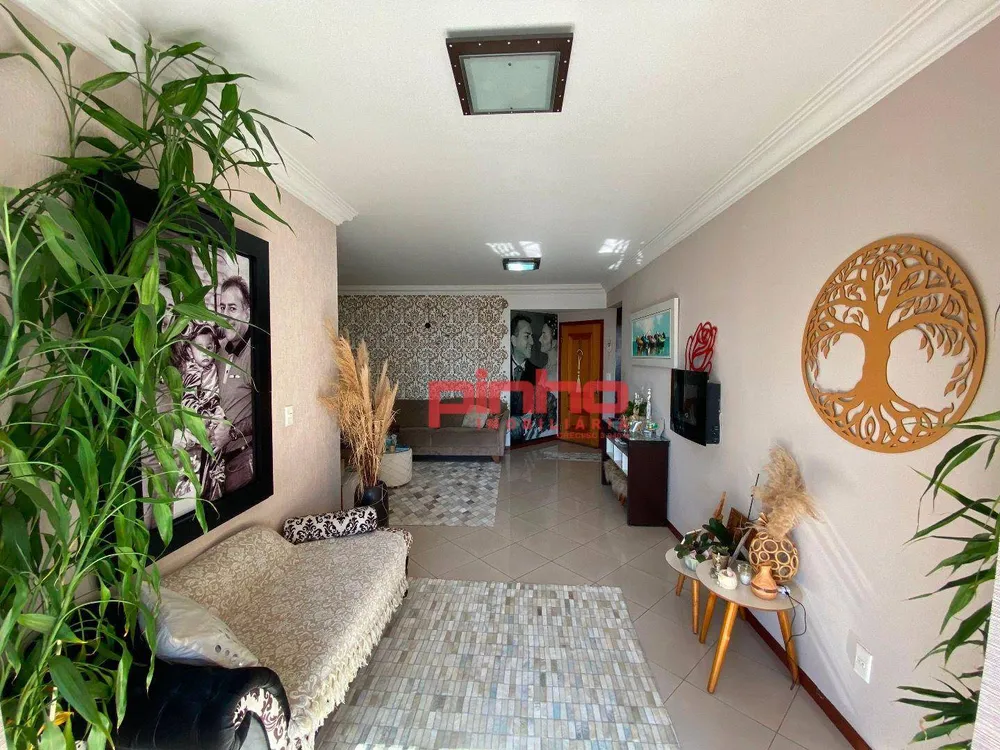 Apartamento, 3 quartos, 128 m² - Foto 2
