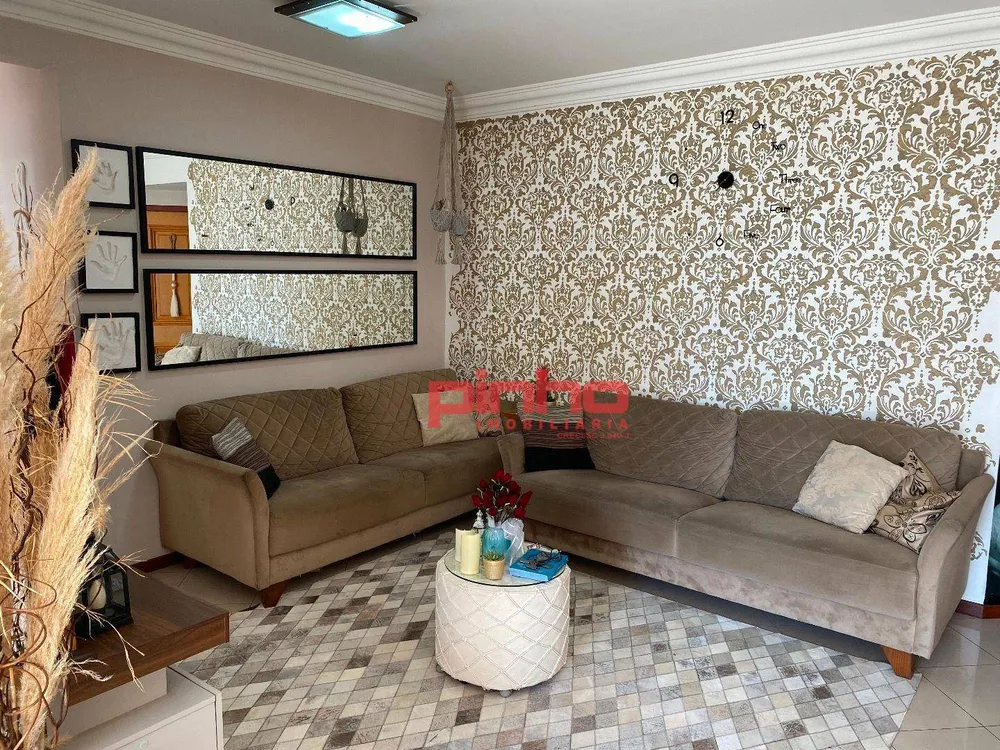 Apartamento, 3 quartos, 128 m² - Foto 1