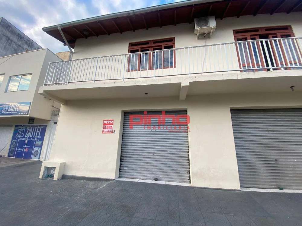Loja-Salão, 33 m² - Foto 1