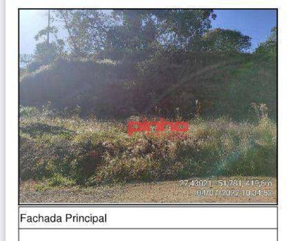 Terreno, 350 m² - Foto 2