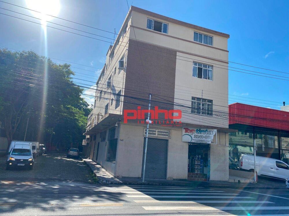 Loja-Salão, 53 m² - Foto 1