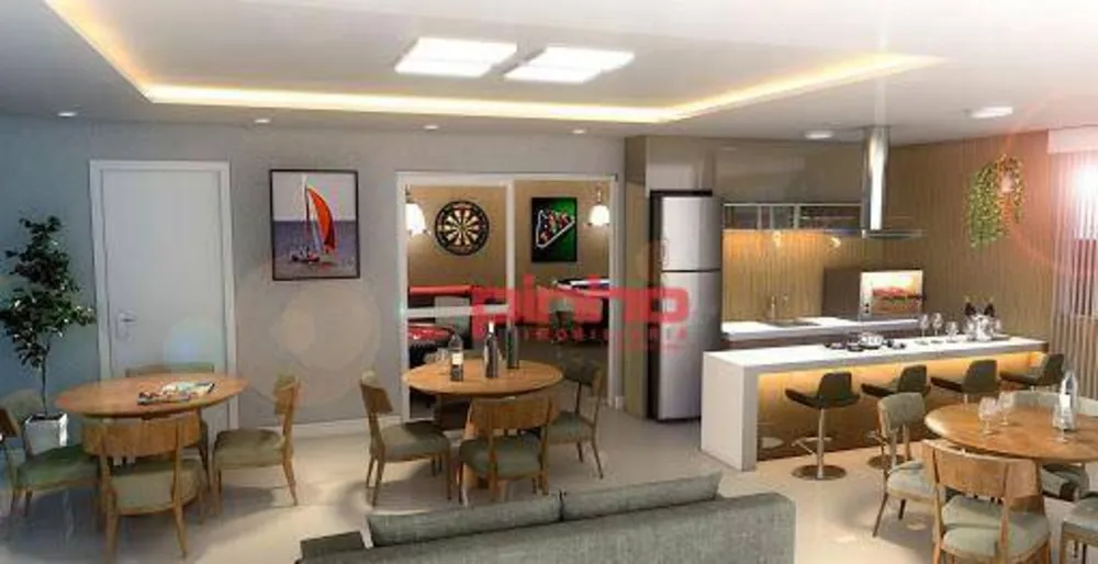 Apartamento, 2 quartos, 96 m² - Foto 3