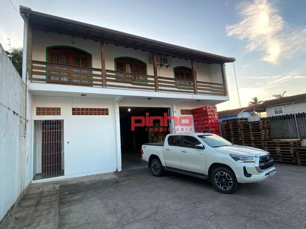 Depósito-Galpão, 200 m² - Foto 1