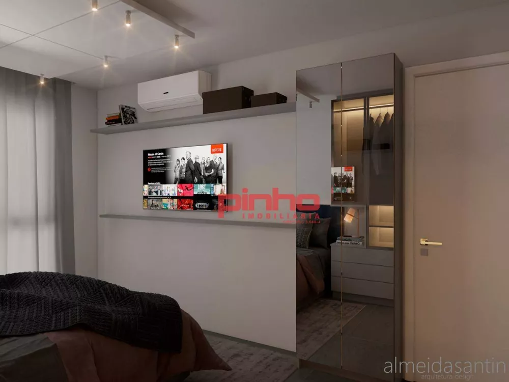 Apartamento, 3 quartos, 92 m² - Foto 6