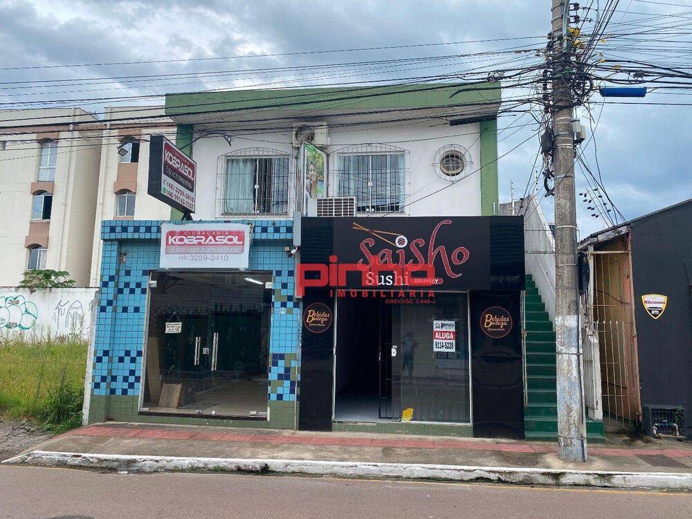 Loja-Salão, 60 m² - Foto 1