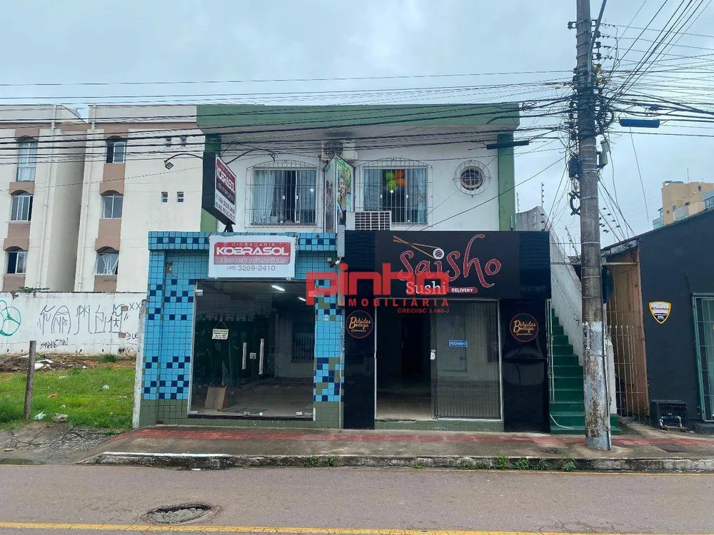 Loja-Salão, 60 m² - Foto 2