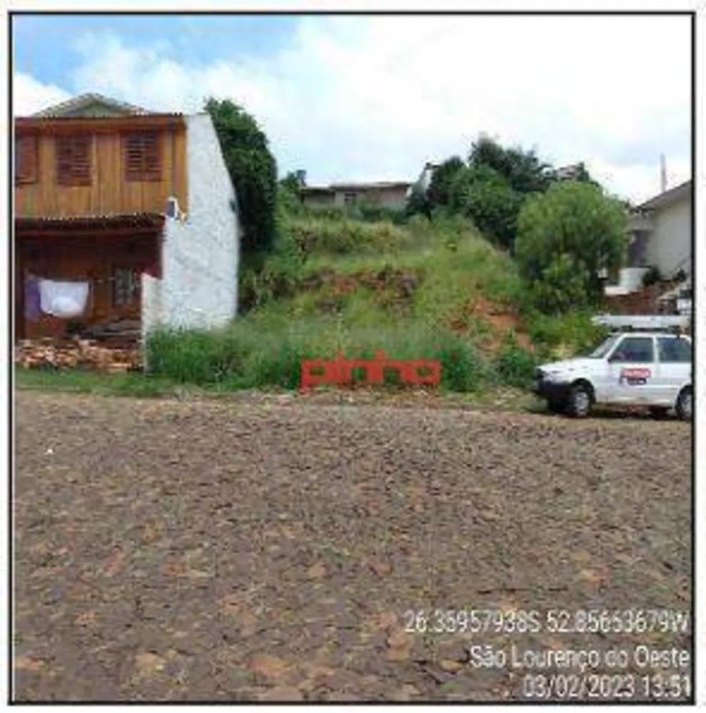 Terreno, 562 m² - Foto 1