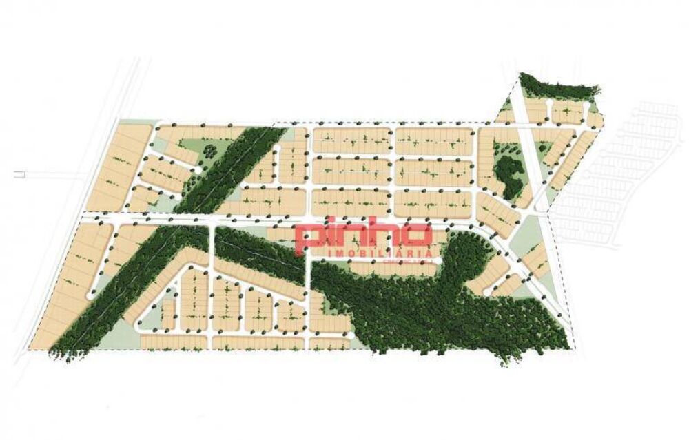 Loteamento e Condomínio, 364 m² - Foto 1