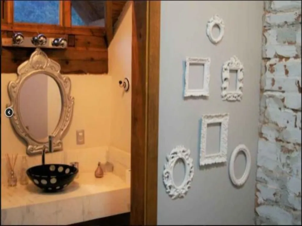Pousada-Chalé, 7 quartos - Foto 6