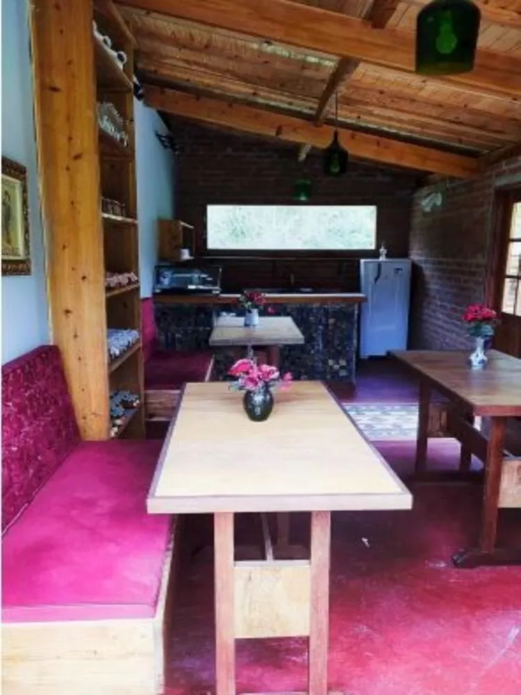 Pousada-Chalé, 7 quartos - Foto 18