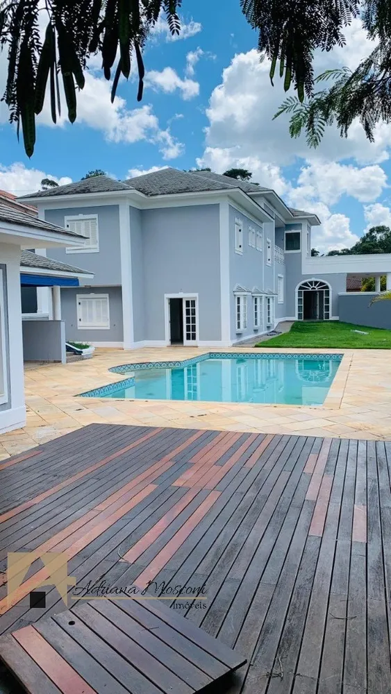 Sobrado, 8 quartos - Foto 1