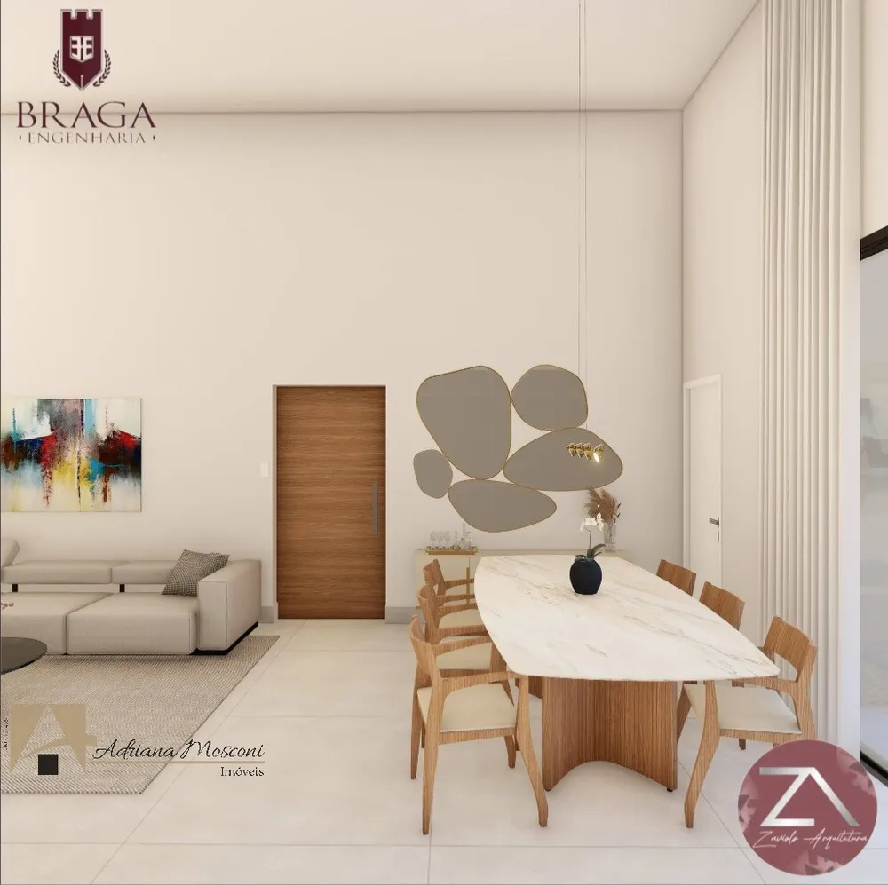 Casa, 3 quartos - Foto 10