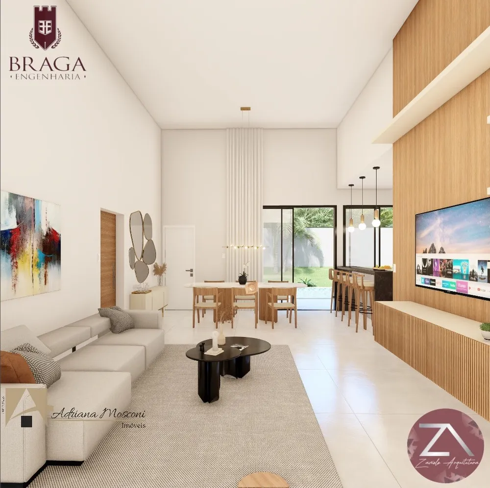 Casa, 3 quartos - Foto 6