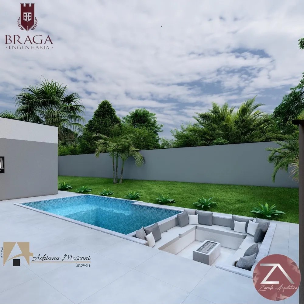 Casa, 3 quartos - Foto 4