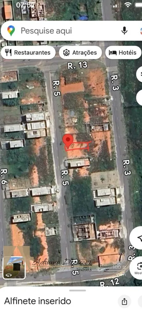 Terreno, 140 m² - Foto 1