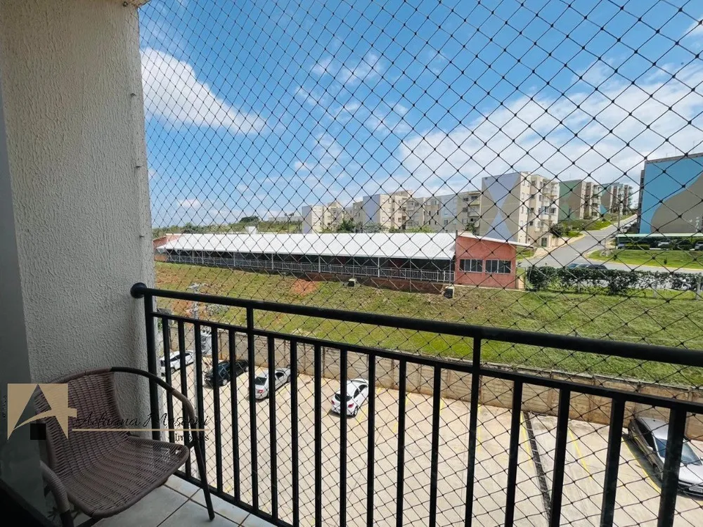 Apartamento, 2 quartos, 54 m² - Foto 3