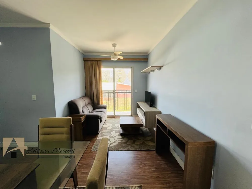 Apartamento, 2 quartos, 54 m² - Foto 2