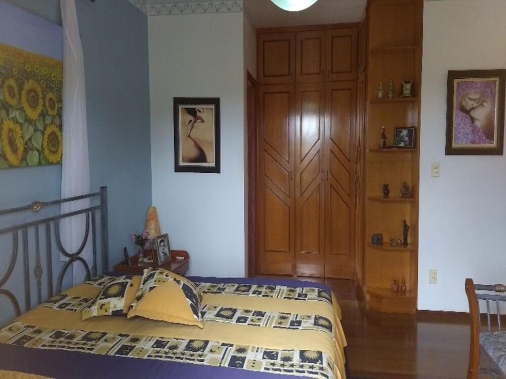 Sobrado, 4 quartos - Foto 1