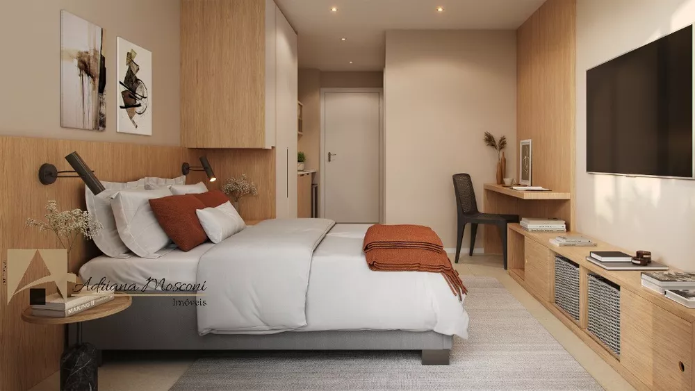 Flat/Apart Hotel, 1 quarto, 51 m² - Foto 4