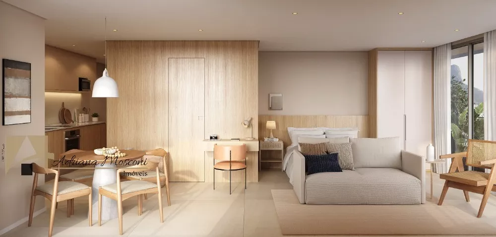 Flat/Apart Hotel, 1 quarto, 51 m² - Foto 5