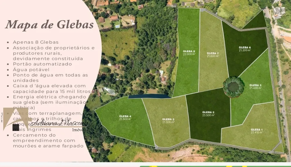 Terreno, 2 hectares - Foto 3