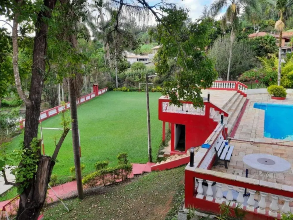Chácara, 5 quartos, 4032 m² - Foto 4