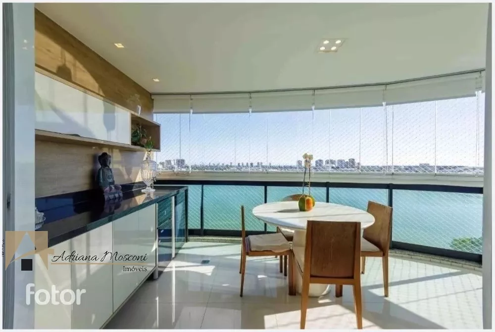 Apartamento, 3 quartos, 131 m² - Foto 9