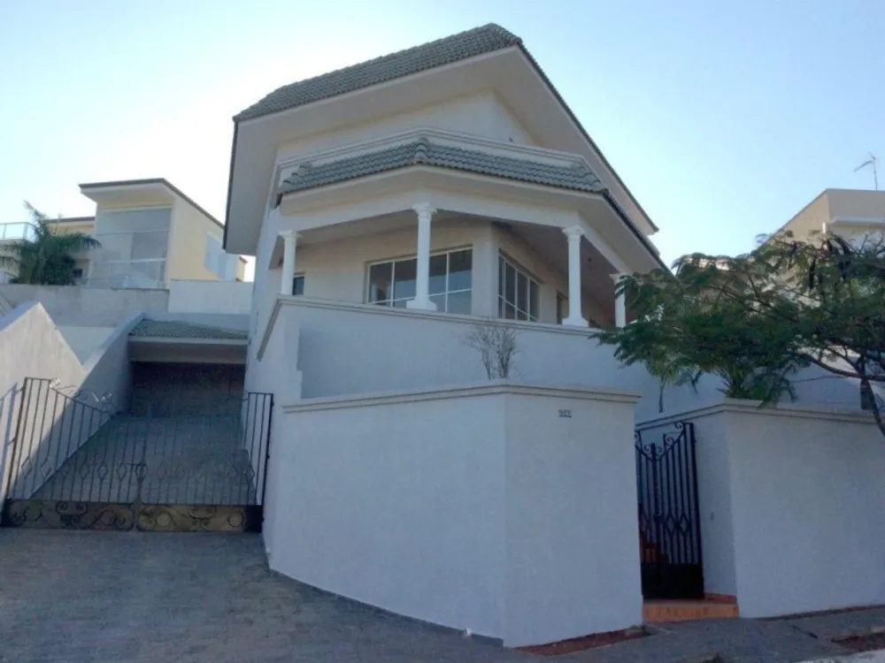 Sobrado, 4 quartos - Foto 1