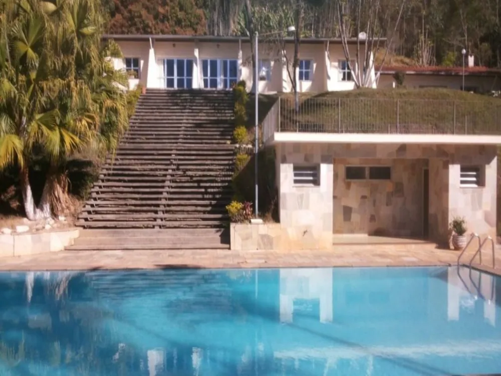 Sítio, 9 quartos, 5 hectares - Foto 1