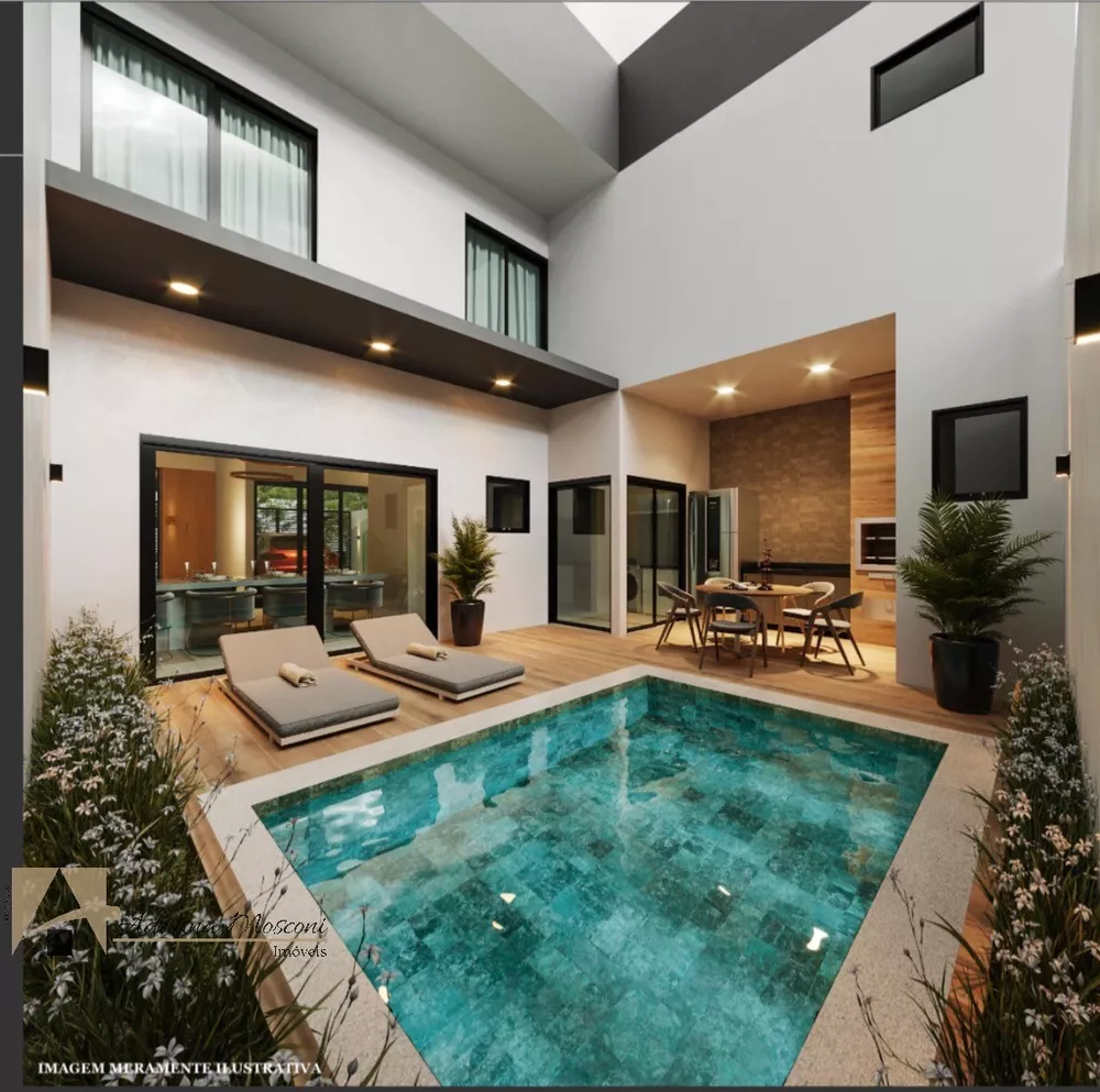 Casa, 4 quartos - Foto 7
