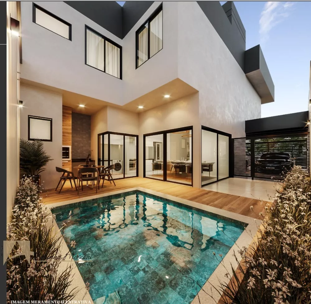 Casa, 4 quartos - Foto 6