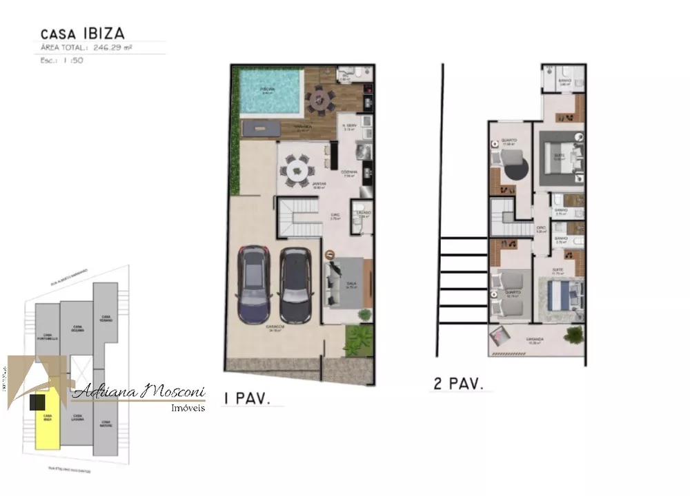 Casa, 4 quartos - Foto 4