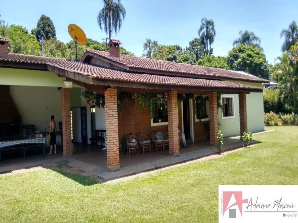 Sítio, 6 quartos - Foto 1