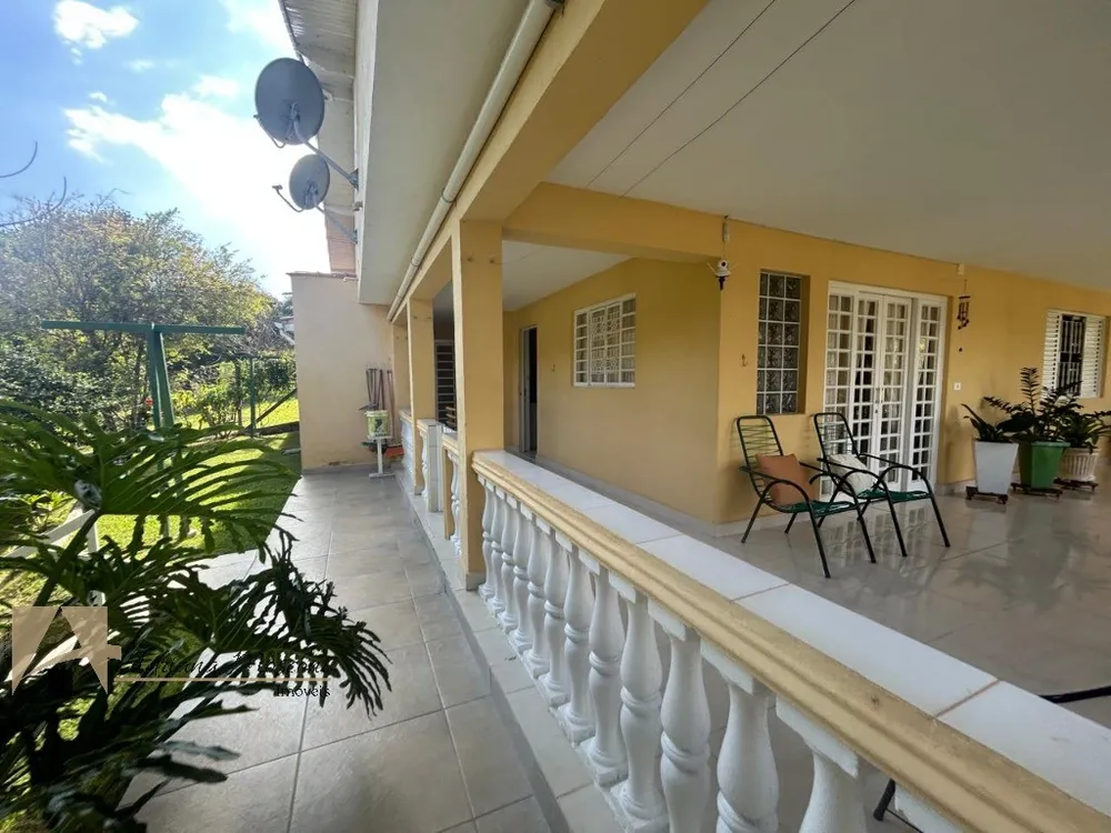 Chácara, 2 quartos, 1301 m² - Foto 3