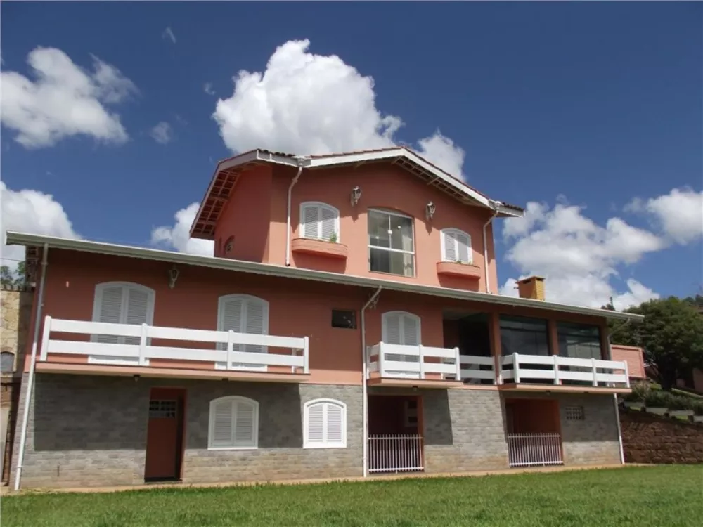 Chácara, 6 quartos, 3500 m² - Foto 1