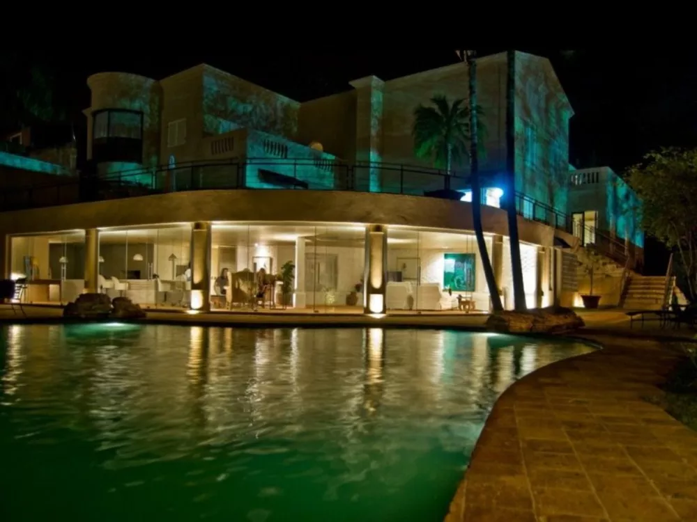 Casa, 7 quartos - Foto 2