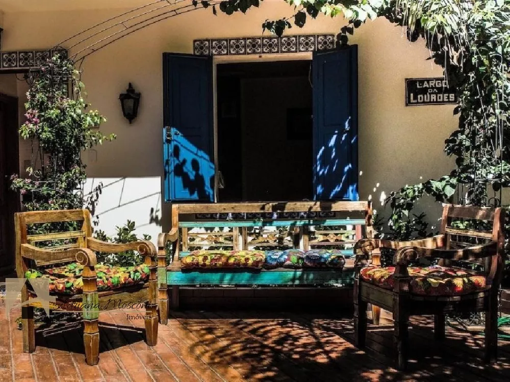 Pousada-Chalé, 25 quartos - Foto 19