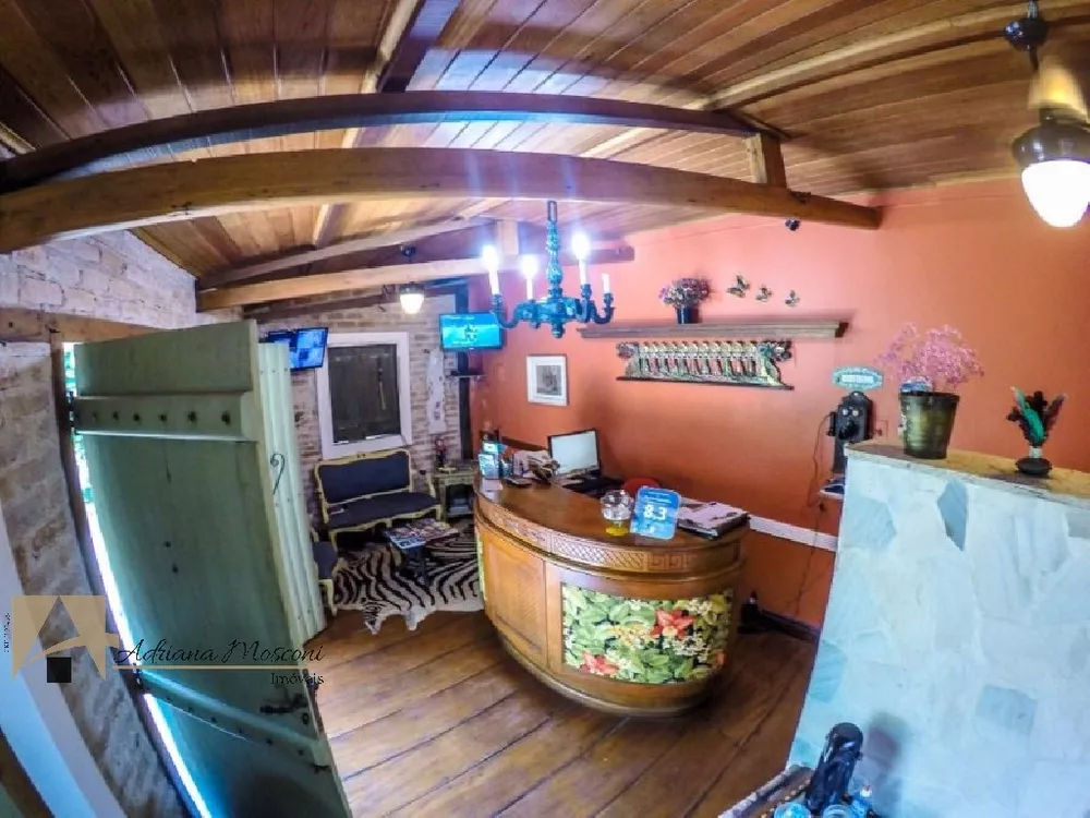 Pousada-Chalé, 25 quartos - Foto 14