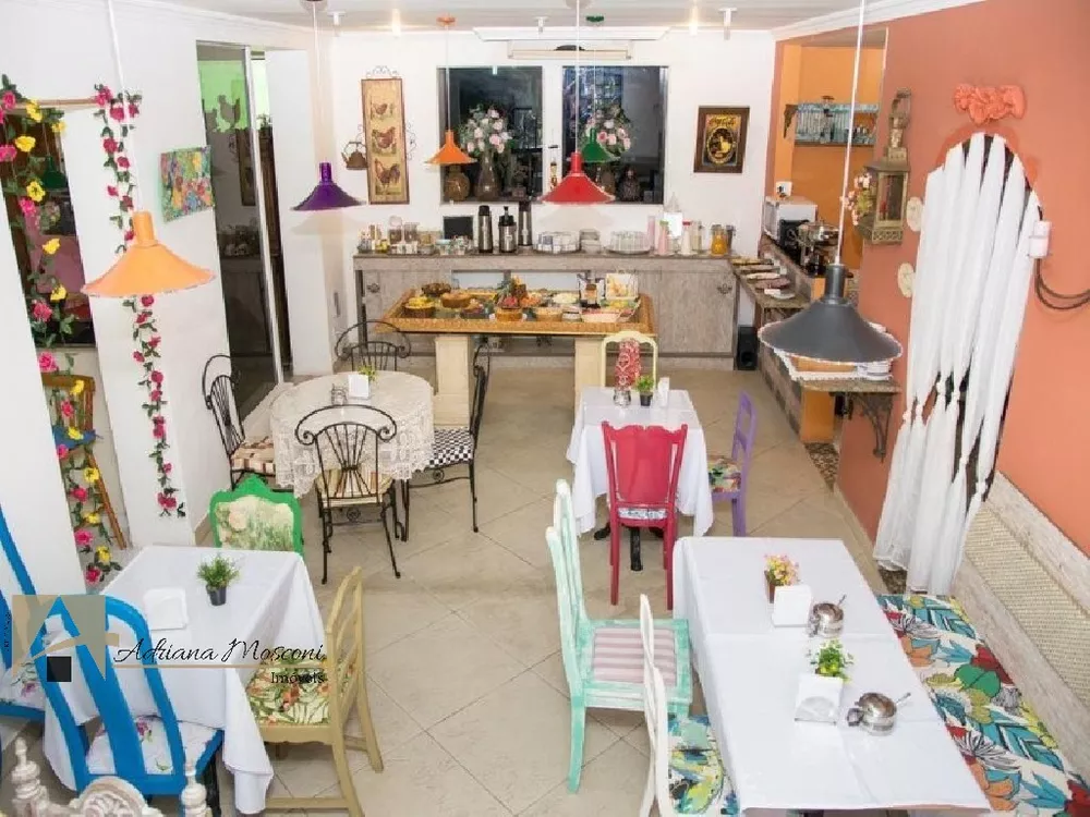 Pousada-Chalé, 25 quartos - Foto 10