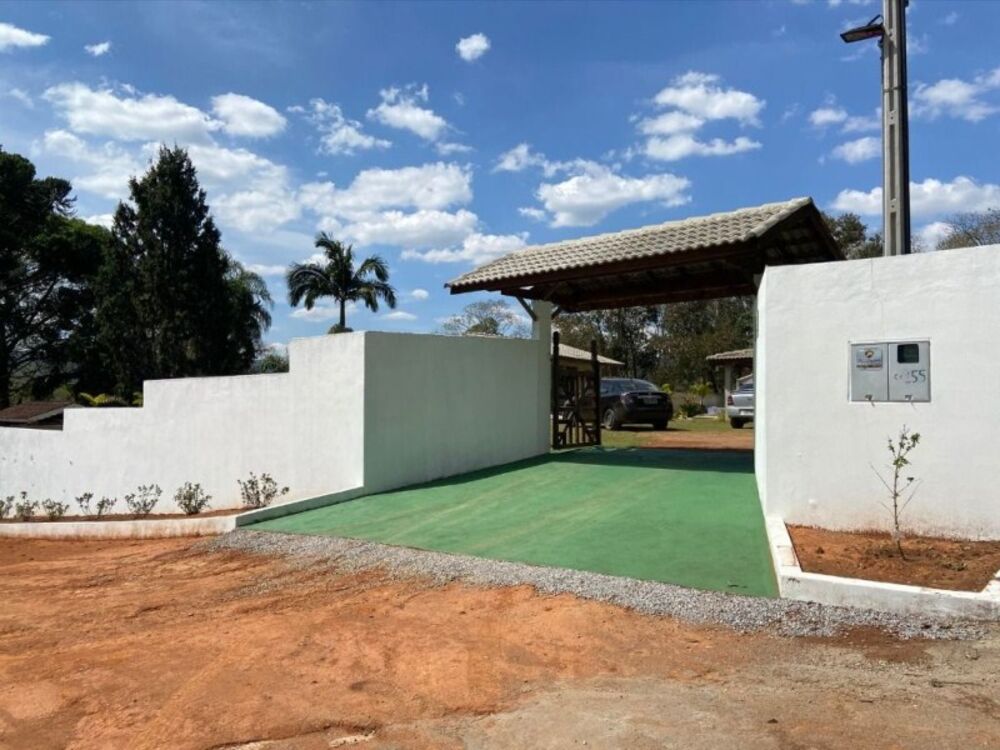 Chácara, 8 quartos, 1500 m² - Foto 3