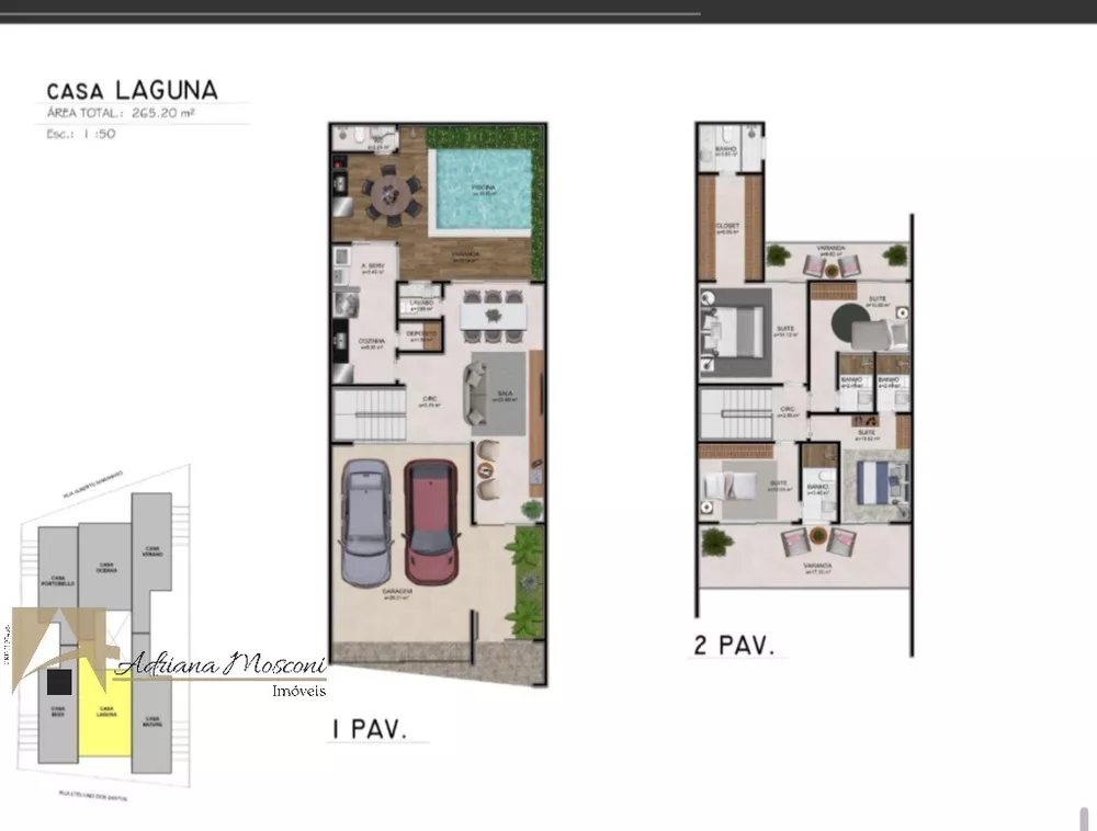 Casa, 4 quartos - Foto 9