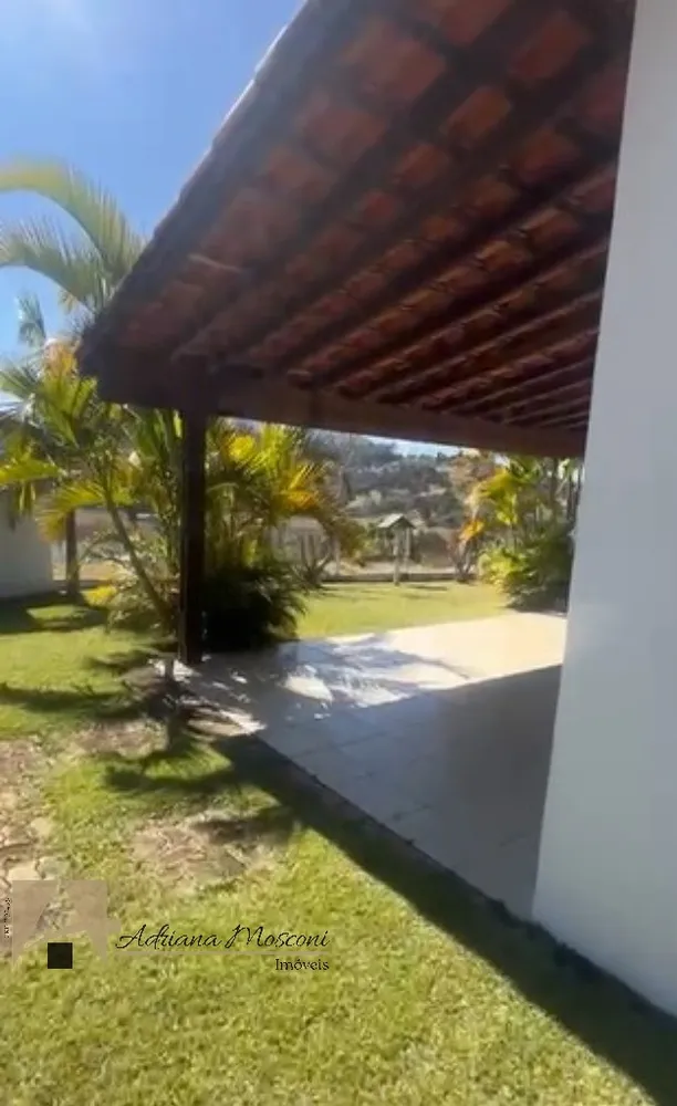 Chácara, 3 quartos, 1500 m² - Foto 1