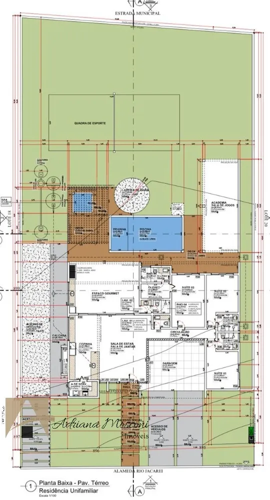 Terreno, 1129 m² - Foto 4