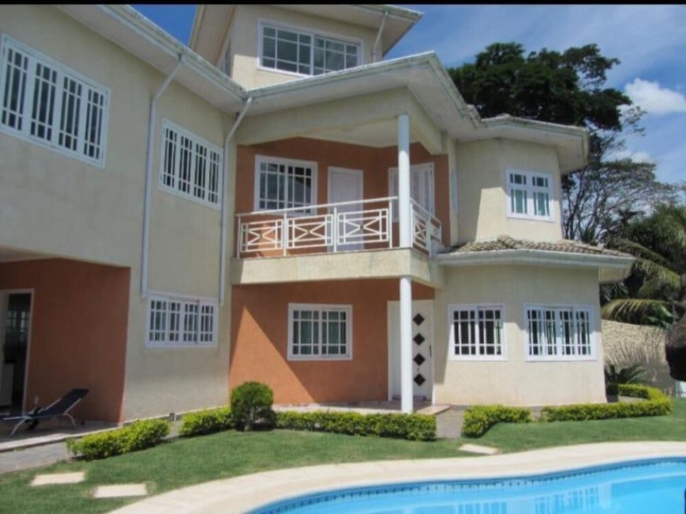Sobrado, 5 quartos - Foto 1